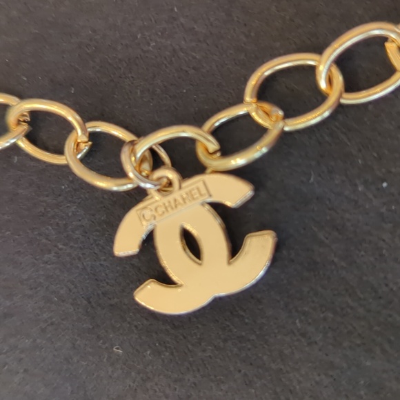 Chanel Charm Necklace - Picture 11 of 13